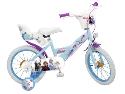 Frozen II sv. modré 16´´