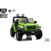 3932 3 jeep wrangler rubicon s 2 4g nahonem 4x4 lakovany zeleny