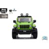 3932 4 jeep wrangler rubicon s 2 4g nahonem 4x4 lakovany zeleny