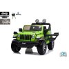 3932 6 jeep wrangler rubicon s 2 4g nahonem 4x4 lakovany zeleny