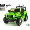 3932 7 jeep wrangler rubicon s 2 4g nahonem 4x4 lakovany zeleny