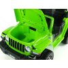 3932 10 jeep wrangler rubicon s 2 4g nahonem 4x4 lakovany zeleny