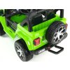 3932 24 jeep wrangler rubicon s 2 4g nahonem 4x4 lakovany zeleny