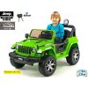 3932 29 jeep wrangler rubicon s 2 4g nahonem 4x4 lakovany zeleny