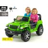 3932 30 jeep wrangler rubicon s 2 4g nahonem 4x4 lakovany zeleny