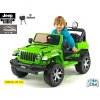 3932 31 jeep wrangler rubicon s 2 4g nahonem 4x4 lakovany zeleny