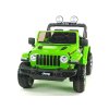 3932 33 jeep wrangler rubicon s 2 4g nahonem 4x4 lakovany zeleny