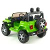 3932 37 jeep wrangler rubicon s 2 4g nahonem 4x4 lakovany zeleny