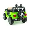 3932 38 jeep wrangler rubicon s 2 4g nahonem 4x4 lakovany zeleny