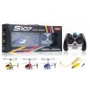 SYMA S107G blue s gyroskopem - nejodolnější mini vrtulník na trhu
