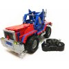Stavebnice Truck 2v1 - auto na dálkové ovládání