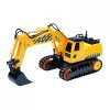 gim 21728 bagr excavator 126 na dalkove ovladani 2