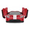 gim 23868 rc auto ford gt 1 14 2 wd cerveny 6