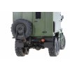 rcs 1659 amewi rc vojensky truck ural 116 15