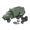 rcs 1659 amewi rc vojensky truck ural 116 4