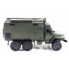 rcs 1659 amewi rc vojensky truck ural 116 8