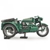 gim 24672 rc motorka se sajdkarou cada bricks 629 dilku 4