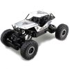 Strong Crawler 4x4 s kovovými díly - stříbrný