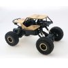 RC model Strong Crawler 4x4 s kovovými díly - stříbrný