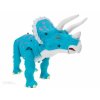 RC Dinosaurus Triceratops - červený