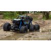 MZ-CLIMB-6WD 1/8 - obří vodotěsný obojživelník - modrý