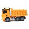 gim 19507 sklapec dump truck rc mercedes benz arocs 2