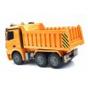 gim 19507 sklapec dump truck rc mercedes benz arocs 3