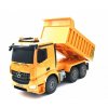 gim 19507 sklapec dump truck rc mercedes benz arocs 5