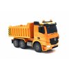 gim 19507 sklapec dump truck rc mercedes benz arocs 7