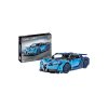 cada c61028 blue phantom beruhmte rennwagen bausteine spielzeug set