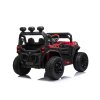4373 9 bugina turbo rzr 4x4 s 2 4g dvoumistna 2x baterie 4x motory 35w cervena