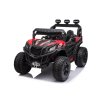 4373 22 bugina turbo rzr 4x4 s 2 4g dvoumistna 2x baterie 4x motory 35w cervena