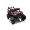 4373 29 bugina turbo rzr 4x4 s 2 4g dvoumistna 2x baterie 4x motory 35w cervena