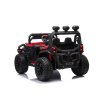 4373 16 bugina turbo rzr 4x4 s 2 4g dvoumistna 2x baterie 4x motory 35w cervena