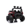 4373 33 bugina turbo rzr 4x4 s 2 4g dvoumistna 2x baterie 4x motory 35w cervena