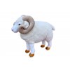 Plyšový beránek merino