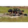 MZ-CLIMB-6WD 1/8 - obří vodotěsný obojživelník - oranžový