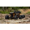 MZ-CLIMB-6WD 1/8 - obří vodotěsný obojživelník - oranžový