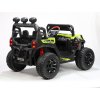 Bugina turbo RZR zel 8