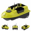 d18b c118 d16b gps fishing bait boat 500m remote control automatic bait boat lcd display 500m