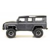 Absima CR3.4 LAND ROVER 1:10 RTR šedý
