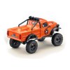 RC Absima Mini Crawler CR-18 EVO Power Wagon 1:18 RTR - oranžový