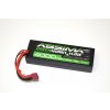 LiPo akumulátor Absima Greenhorn 7,4V / 4000mAh 45C konektor T-Dean, včetně redukce T-Dean/Traxxas