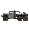 Absima Mini Crawler 6x6 US trial Truck 1:18 RTR - šedý