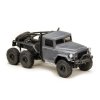 Absima Mini Crawler 6x6 US trial Truck 1:18 RTR - šedý