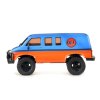 Absima Mini Crawler CR-18 EVO Rock Van 1:18 RTR - modro-oranžový