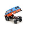 Absima Mini Crawler CR-18 EVO Rock Van 1:18 RTR - modro-oranžový