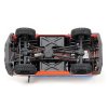 Absima Mini Crawler CR-18 EVO Rock Van 1:18 RTR - modro-oranžový