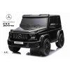 Mercedes G63 4x4 24V černý 2