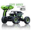 Amewi RC auto Rock Crawler Reely 1:18 zelená